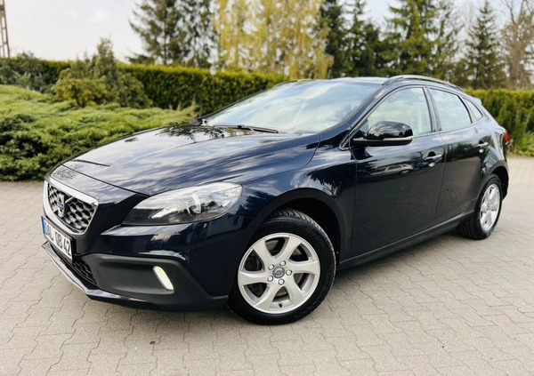 Volvo V40 cena 49900 przebieg: 189000, rok produkcji 2016 z Świątniki Górne małe 781